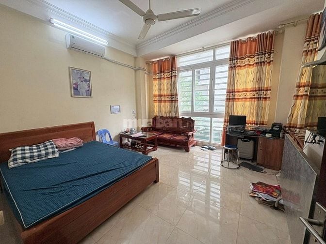 Bán nhà đường Nguyễn Trãi, Thanh Xuân 60m2, 5 tầng, ô tô tránh nhau