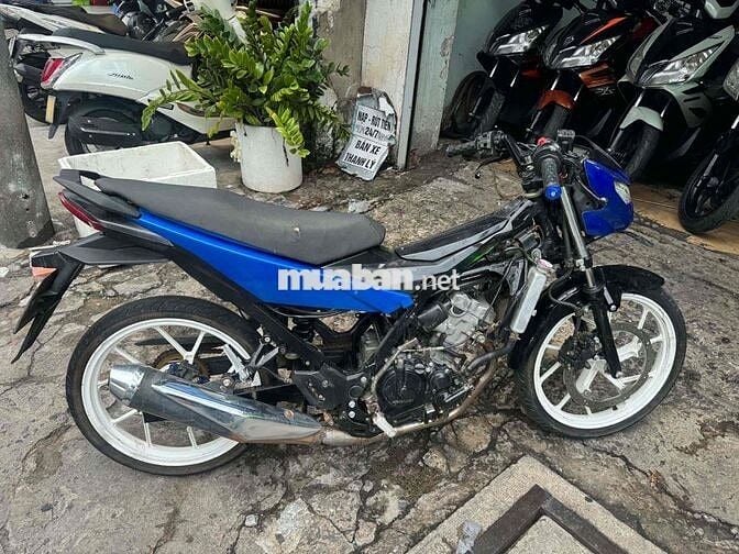 thanh lý Suzuki satria 2020 bs 47 có trao đổi