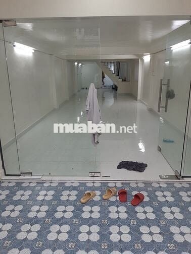 Cho thuê nhà mặt tiền đường 1B 80m2