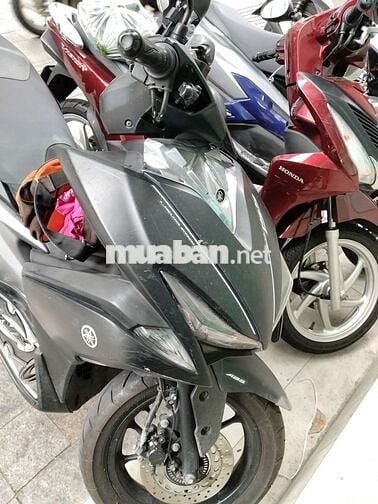 Yamaha NVX 155 Đen 2017