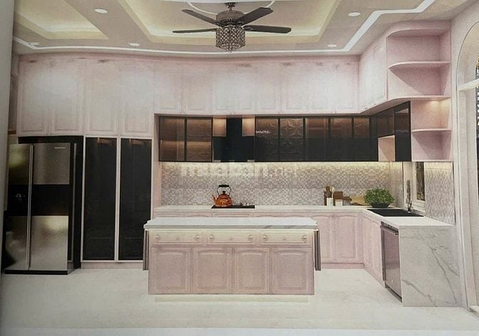 Cần tiền bán gấp nhà mới xây, tặng NTCC, khu DA Khang Điền Khang Phúc