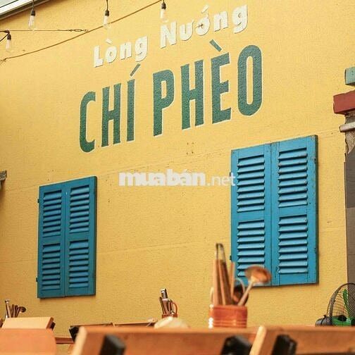 💥QUẬN 7 - Lòng Nướng Chí Phèo tuyển PHỤC VỤ