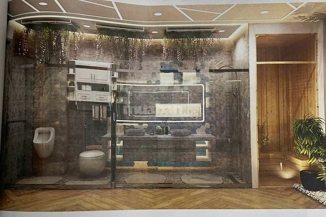 Cần tiền bán gấp nhà mới xây, tặng NTCC, khu DA Khang Điền Khang Phúc