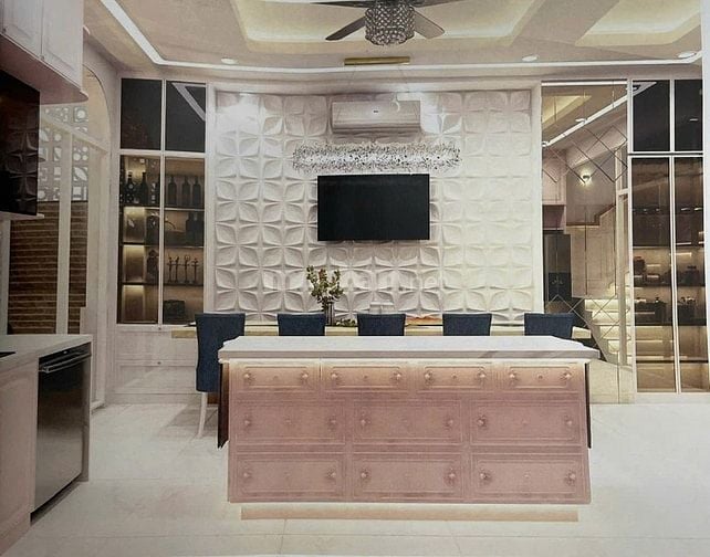 Cần tiền bán gấp nhà mới xây, tặng NTCC, khu DA Khang Điền Khang Phúc