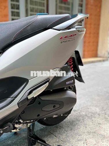Honda Lead 125 4val PBĐB 2023 Bạc