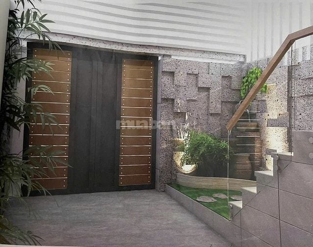 Cần tiền bán gấp nhà mới xây, tặng NTCC, khu DA Khang Điền Khang Phúc