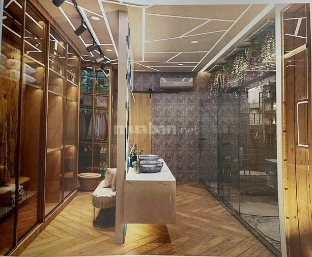 Cần tiền bán gấp nhà mới xây, tặng NTCC, khu DA Khang Điền Khang Phúc