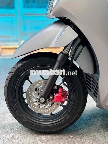 Honda Lead 125 4val PBĐB 2023 Bạc