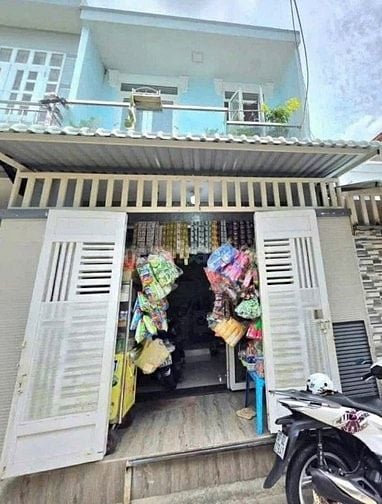 Bán gấp nhà HXH đường Phạm Thế Hiển gần bến xe Q8 SHR giá 1 tỷ 150 TL