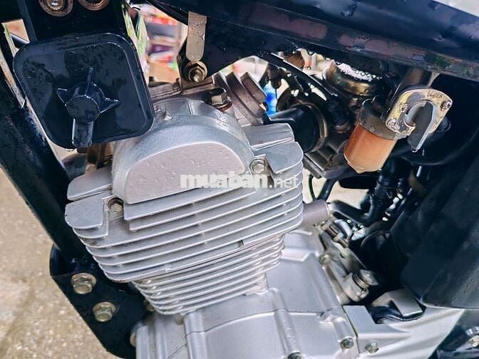 Yamaha YB125SP 2018 Đen
