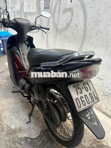 Yamaha Sirius 2012 Đỏ đen.  Chỉ giao xe