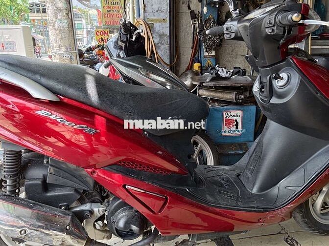 Excel 2 150cc Đỏ, full zin 87000km