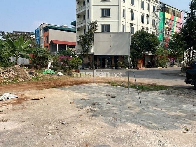 Bán lô góc mặt tiền ngã tư phân lô khu Tân Việt Tiến, xã Đại Đồng