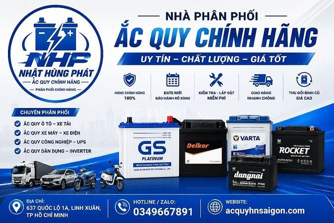 ẮC QUY GS Q85 CHÍNH HÃNG – CHUYÊN DÀNH CHO XE MAZDA i-STOP 