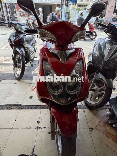 Excel 2 150cc Đỏ, full zin 87000km