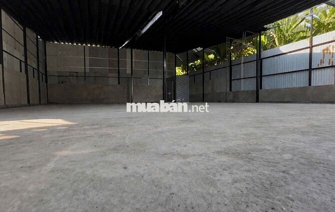 Cho thuê kho Nguyễn Hữu Thọ – 400m2 – giá tốt – có thương lượng