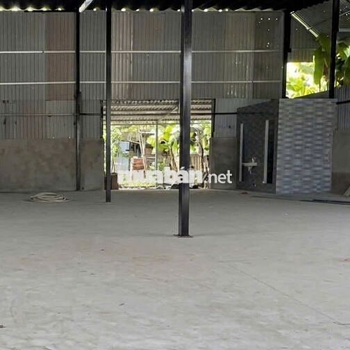 Cho thuê kho Nguyễn Hữu Thọ – 400m2 – giá tốt – có thương lượng