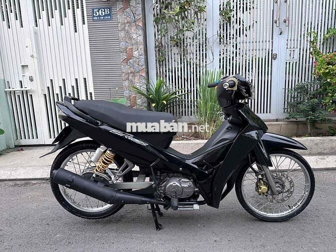 Yamaha Sirius kiểng