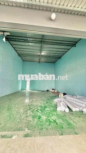 KHO XƯỞNG CHÍNH CHỦ [ 8 x 17] 👉140M2,HẺM 8M