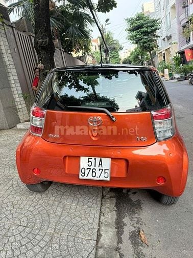 Toyota iQ 2009 nữ chạy chính chủ TPHCM