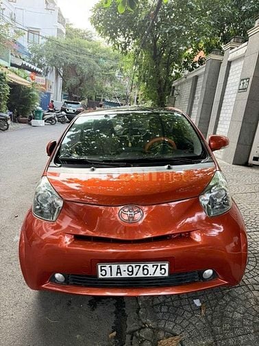 Toyota iQ 2009 nữ chạy chính chủ TPHCM