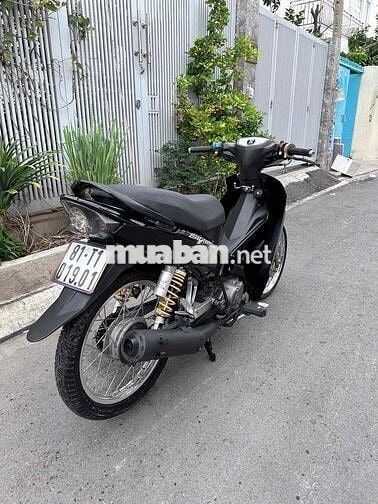 Yamaha Sirius kiểng