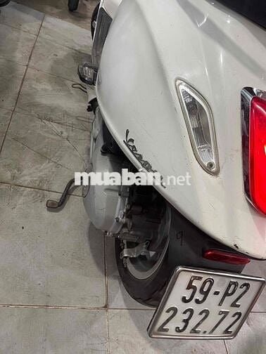 Piaggio Vespa 2015 Trắng