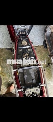 Honda Wave Alpha 2006 Đỏ