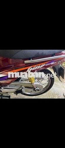 Honda Wave Alpha 2006 Đỏ