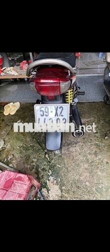 Honda Wave Alpha 2006 Đỏ