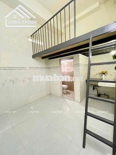 PHÒNG TRỌ GIÁ RẺ HỌC SINH SINH VIÊN GÁC CAO GẦN ĐH VĂN HIẾN CÔNG THƯƠN