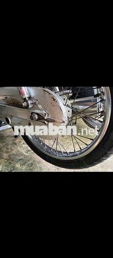 Honda Wave Alpha 2006 Đỏ