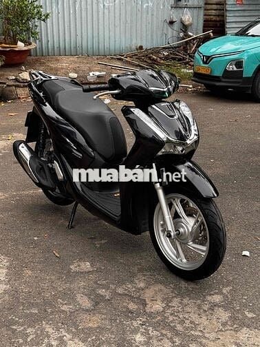 Honda SH 150i 2021 đen bóng xe zin 9 chủ