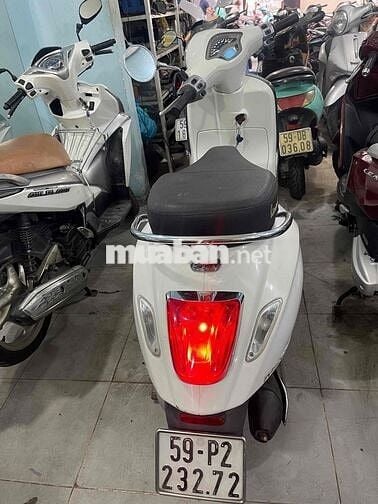 Piaggio Vespa 2015 Trắng