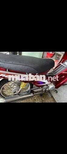 Honda Wave Alpha 2006 Đỏ