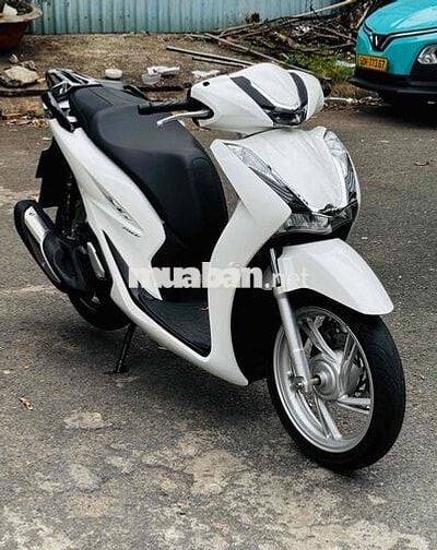 Honda SH 150i 2021 Trắng đen xe keng 9 chủ