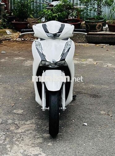 Honda SH 150i 2021 Trắng đen xe keng 9 chủ
