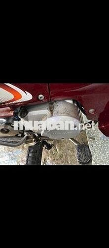 Honda Wave Alpha 2006 Đỏ