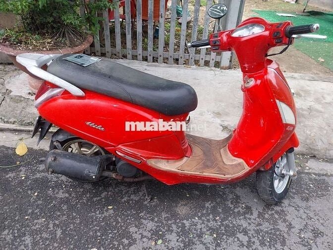 SYM Elizabeth Đỏ đã sử dụng