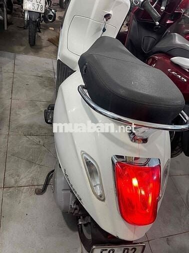 Piaggio Vespa 2015 Trắng
