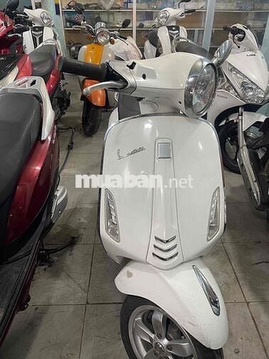 Piaggio Vespa 2015 Trắng