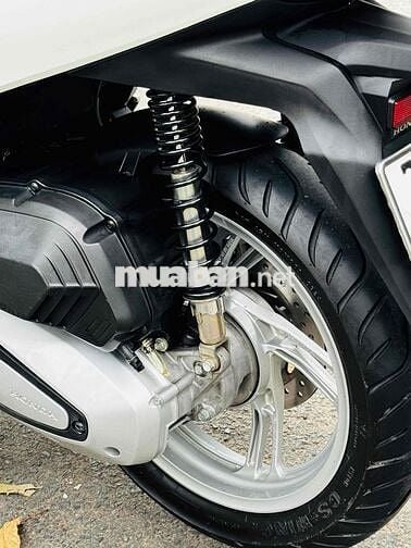 Honda SH 150i 2021 Trắng đen xe keng 9 chủ