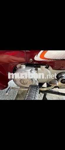 Honda Wave Alpha 2006 Đỏ