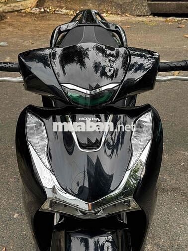 Honda SH 150i 2021 đen bóng xe zin 9 chủ