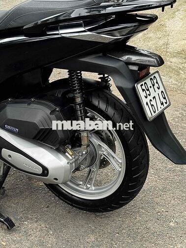 Honda SH 150i 2021 đen bóng xe zin 9 chủ