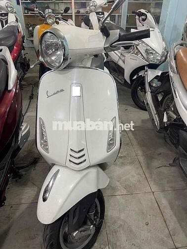 Piaggio Vespa 2015 Trắng