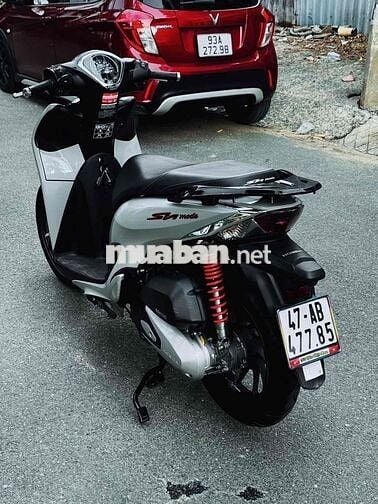 Honda SH Mode 2023 Bạc đen 13000 km