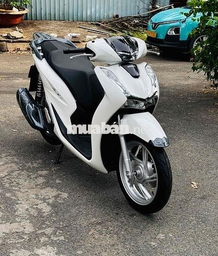 Honda SH 125i 2025 Trắng pasda siêu lướt
