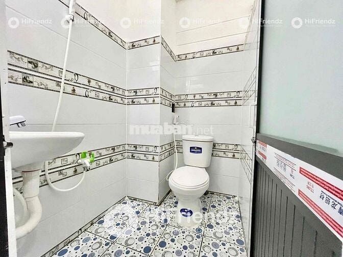 PHÒNG MỚI CỬA SỔ AN NINH SẴN NỘI THẤT GẦN AEON BÌNH TÂN