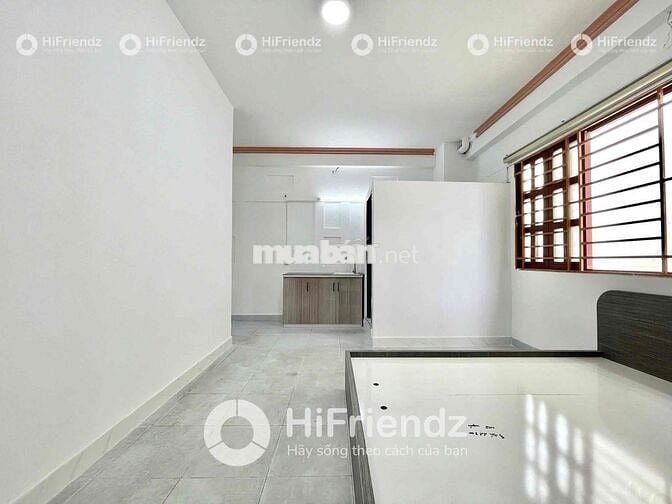PHÒNG MỚI CỬA SỔ AN NINH SẴN NỘI THẤT GẦN AEON BÌNH TÂN